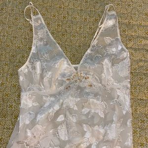 Vintage sleepwear set